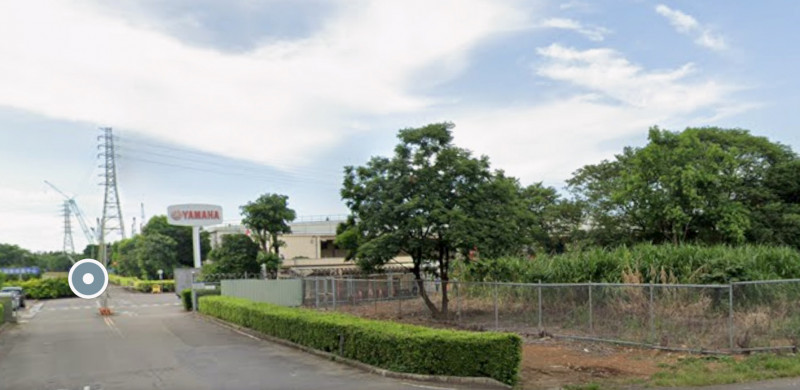 法人五齊股份有限公司名義砸逾44億元買下桃園高鐵站附近的山葉機車過嶺廠房，光是土地面積便將近2.5萬坪