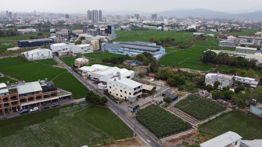 農地廠房示意圖