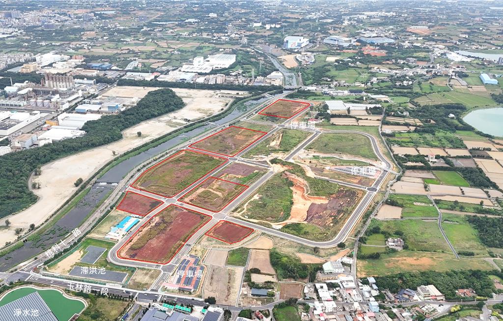 「桃科二期」4萬6,682坪產業用地將公告招標