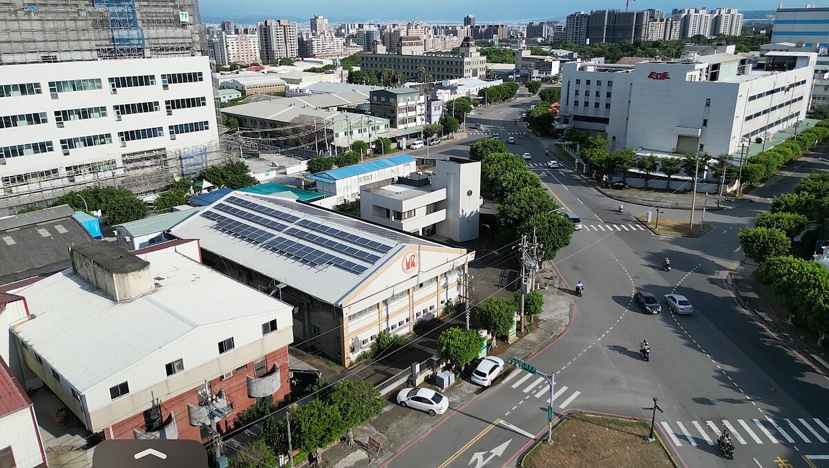今年廠商購置廠房或工業土地，高度關注用電問題。圖/第一太平戴維斯提供