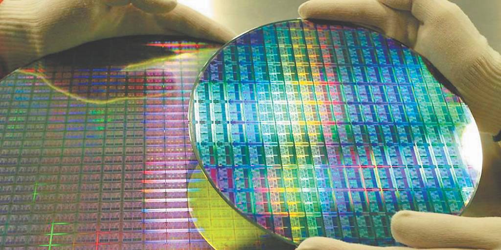 美光斥資569億元 收購力積電銅鑼P5晶圓廠。圖／美聯社