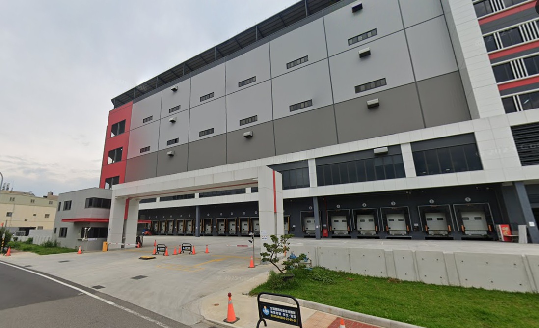凱基壽也搶當倉儲包租公 斥資63億元取得萬坪物流中心(示意圖)