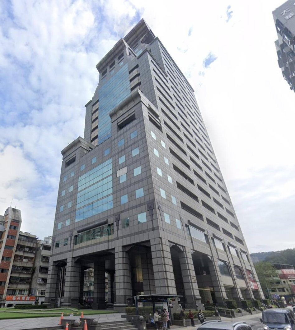 興富發砸60億元買信義區松仁路「全球人壽保險」大樓。圖/截自GOOGLE MAP