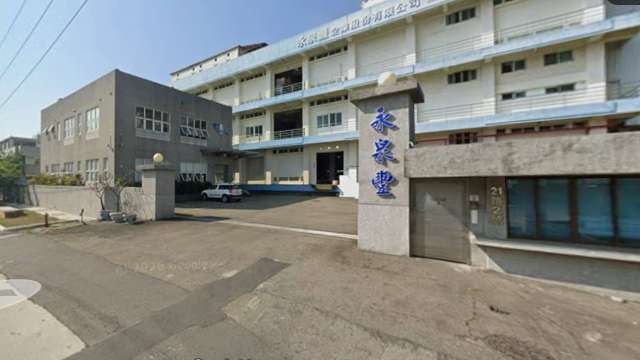 大立光加碼購地又出手,今斥資5.61億元向永泉豐購入台中工業區1247坪土地。(圖:取自Google Map)
