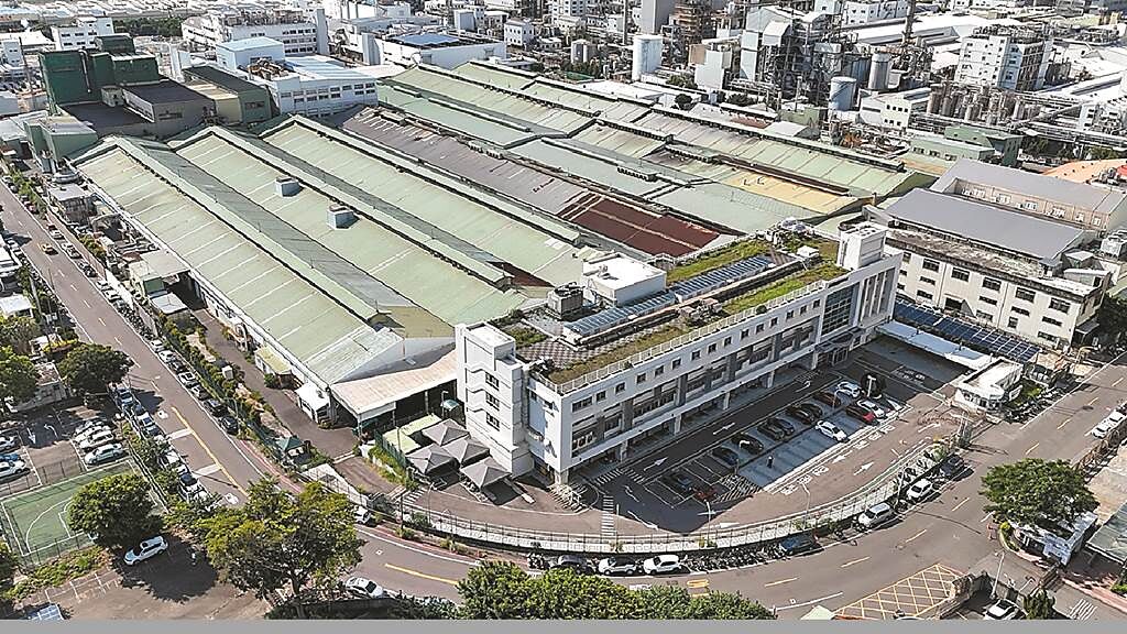 又見百億大案成交!新竹湖口普利司通輪胎廠被「欣興電子」以100.8888億元購置取得。圖/業者提供